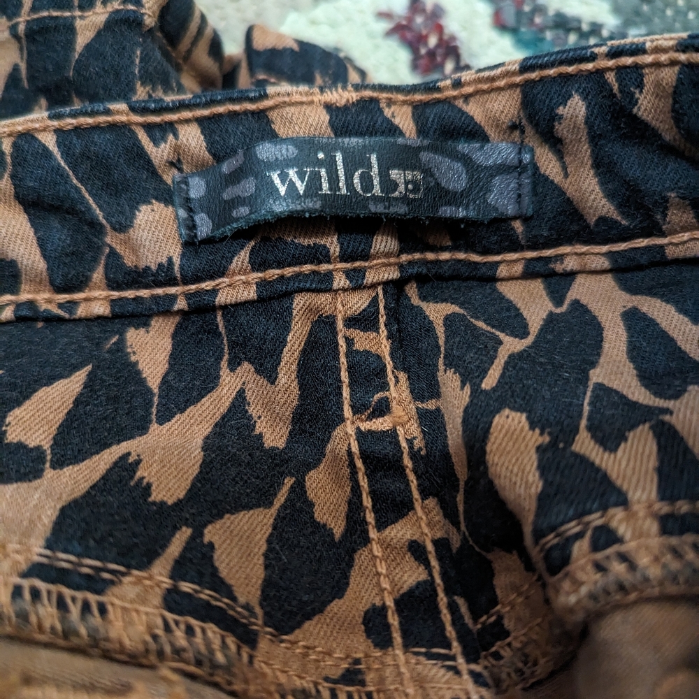 Joe's Jeans - Wild by Joe - Picture 6 of 6